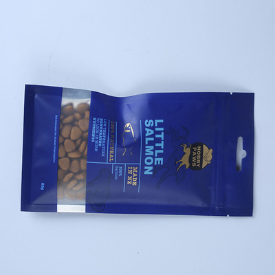 pacchetto riciclabile dell'alimento per animali domestici di 25g Cat Food Packaging 200g