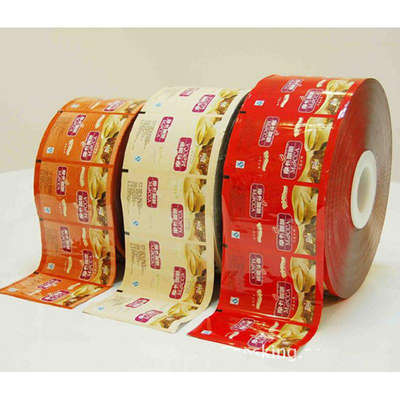 Borse d'imballaggio laminate del PE di alluminio del rotolo di film della bustina di BOPP per le medicine dell'animale domestico