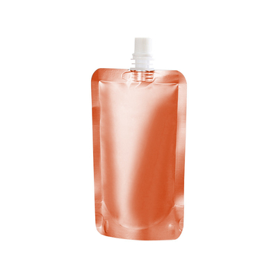 Il sacchetto di alluminio a perfetta tenuta 700ml 1000ml Doypack del becco di 250ml 500ml sta sul sacchetto