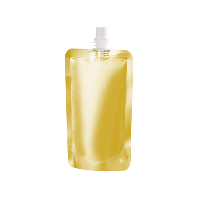 Il sacchetto di alluminio a perfetta tenuta 700ml 1000ml Doypack del becco di 250ml 500ml sta sul sacchetto