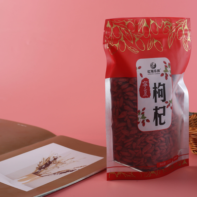 Sacchetti a chiusura lampo di BRC dello zip del sacchetto dell'alimento di plastica impermeabile di imballaggio per alimenti