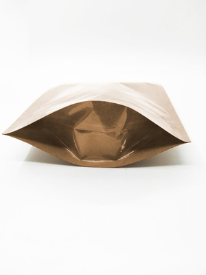 1kg Kraft biodegradabile stanno sul sacchetto