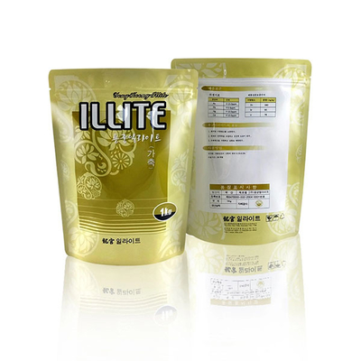 1kg Kraft biodegradabile stanno sul sacchetto
