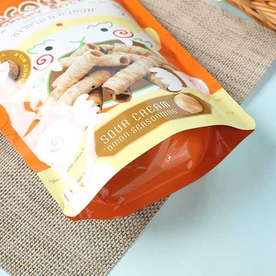 Sacchetto d'imballaggio dell'imballaggio della spezia dell'alimento 20g della chiusura lampo del di alluminio del sacchetto di plastica di condizione