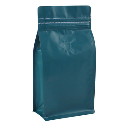 sacchetto del caffè del fondo piatto 500g
