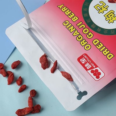 Sacchetto metallico di stampa UV dello zip dell'alimento di imballaggio per alimenti del sacchetto dello zip della stagnola 25g