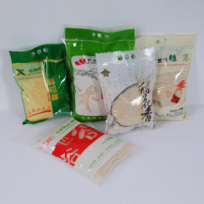 sacchetto laterale della guarnizione 1kg tre