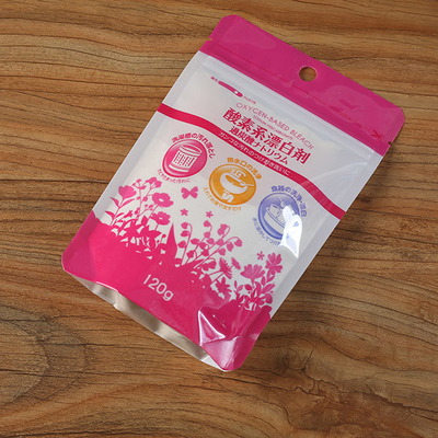 Imballaggio per alimenti Mylar del sacchetto dello zip di Doypack dell'alimento di Matte Stand Up Pouches For