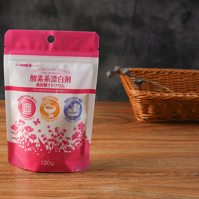 Imballaggio per alimenti Mylar del sacchetto dello zip di Doypack dell'alimento di Matte Stand Up Pouches For