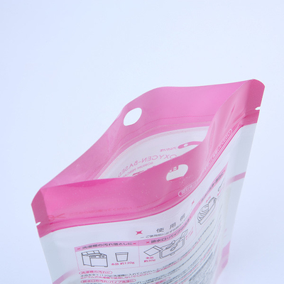 L'incisione di Doypack sta sul sacchetto insacca il supporto risigillabile di Mylar sui sacchetti della barriera per i frutti
