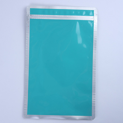 Mylar fa un spuntino la rotocalcografia laterale del sacchetto della guarnizione 60mic tre matti