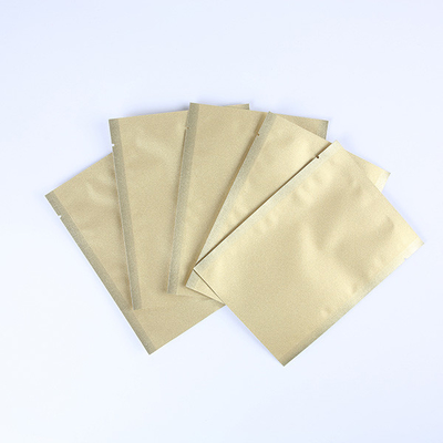 Mylar fa un spuntino la rotocalcografia laterale del sacchetto della guarnizione 60mic tre matti