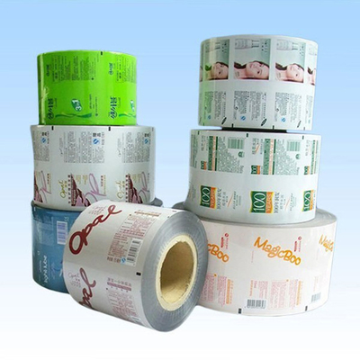 Borse d'imballaggio laminate del PE di alluminio del rotolo di film della bustina di BOPP per le medicine dell'animale domestico