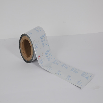 Il di alluminio ha laminato il rotolo di film della bustina del film di rotolo BRC BOPP di plastica per i biscotti