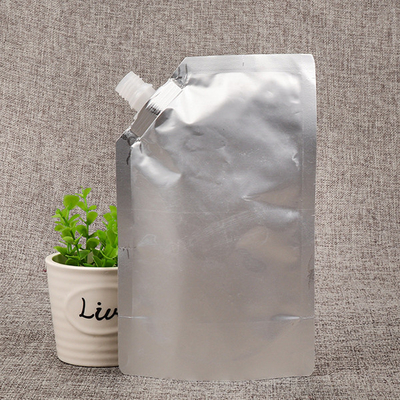 sacchetti biodegradabili dell'ANIMALE DOMESTICO di 250ml 1000ml per la lozione d'imballaggio dello sciampo del gel del sacchetto liquido