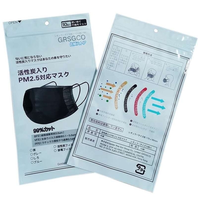 Borse risigillabili resistenti di Matte Finish Resealable Plastic Packaging delle borse di Mylar