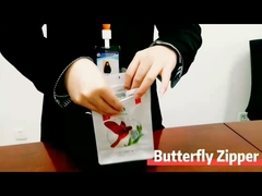 Flat Bottom Bag Packaging