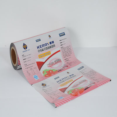 Film del polipropilene della colata del rotolo di film della bustina dell'OEM BOPP CPP