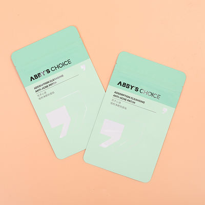 A prova d'umidità libero facciale della borsa BPA del di alluminio della maschera di VMPET